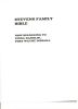 Stevens Fmaily Bible .  Digital images.